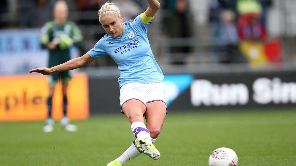 El Manchester City Femenil dirá adiós al short blanco