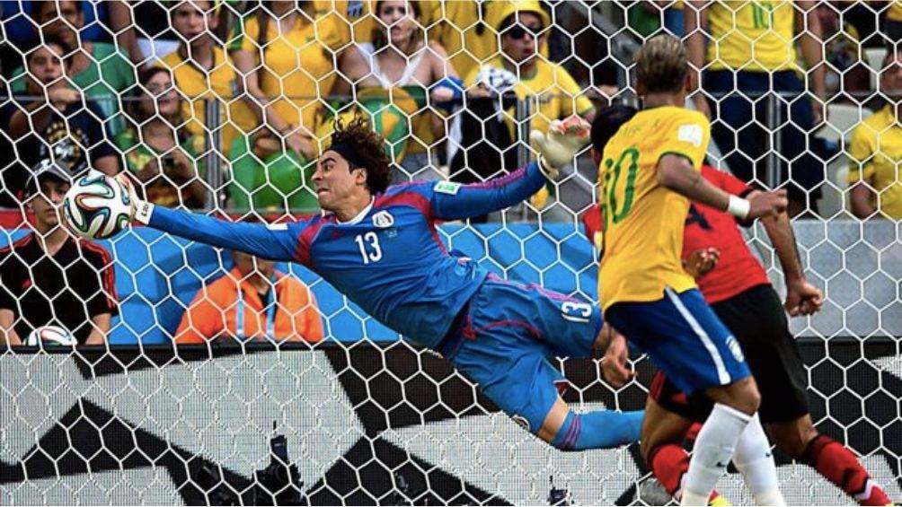 Ochoa en Brasil 2014