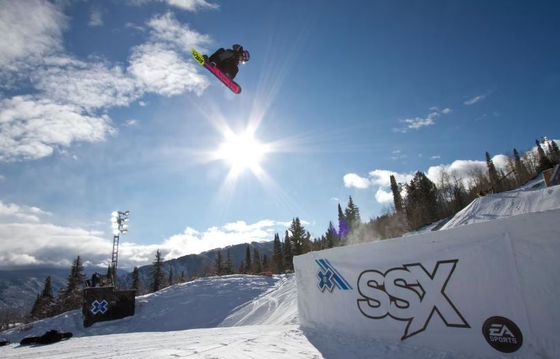 Evento de los 'Winter X Games'