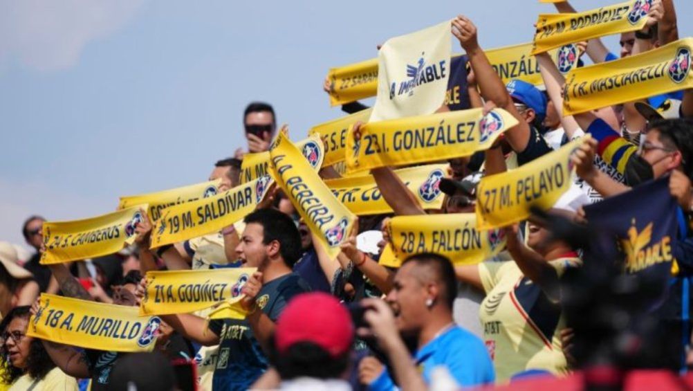 Aficionados de las Águilas