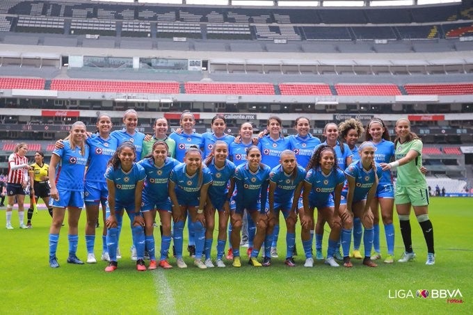 Cruz Azul Femenil