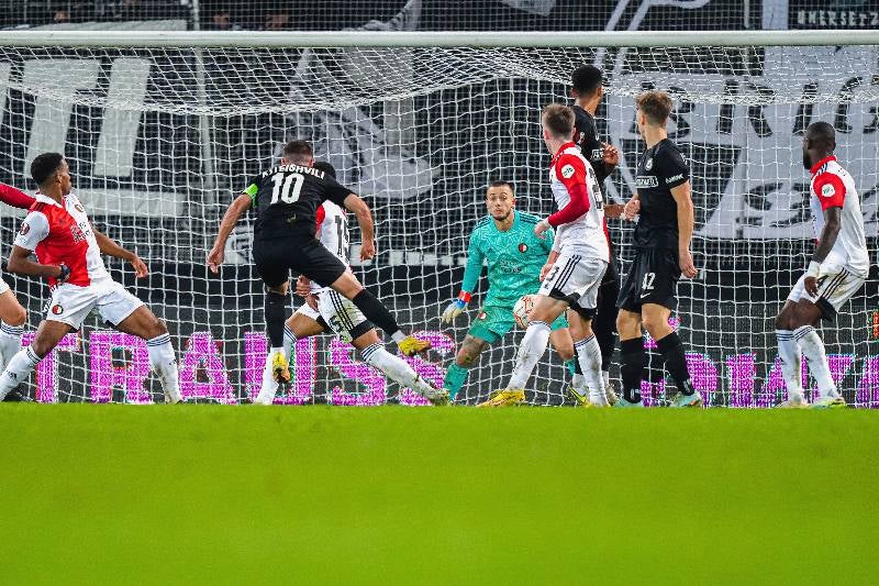 Feyenoord VS Sturm 