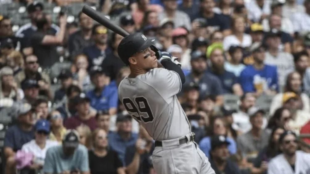 El Juez podría dejar a los Yankees