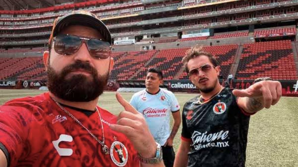 La Cotorrisa fue presentada como fichajes de Xolos hace unos años