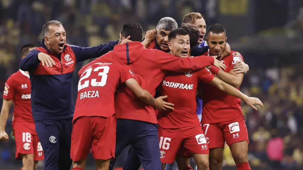 Los Diablos celebraron su pase a la final