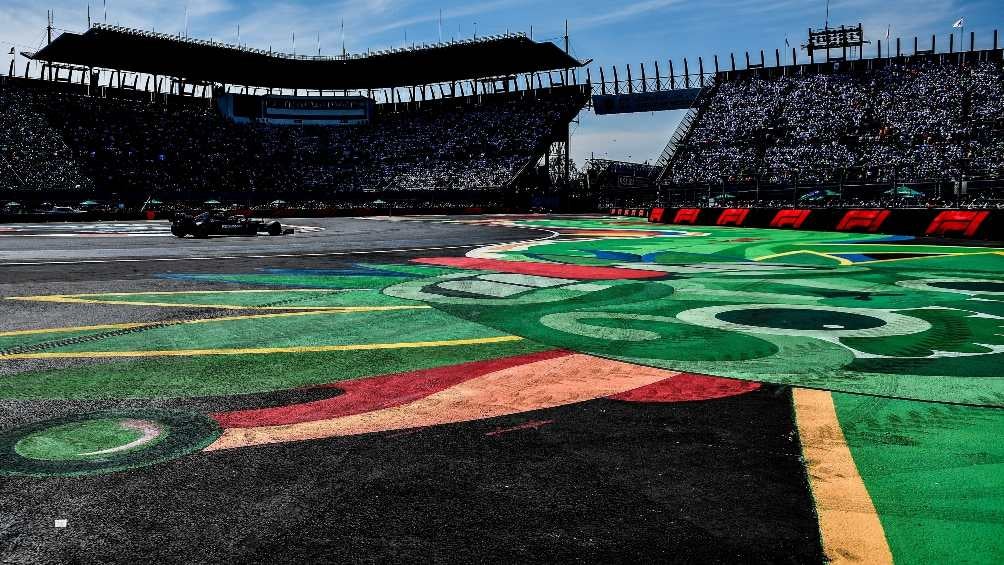 El Autódromo Hermanos Rodríguez se prepara para el GP de México