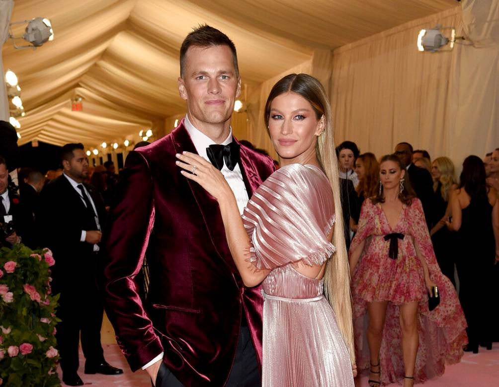 Tom Brady y Gisele Bündchen tenían una bonita relación