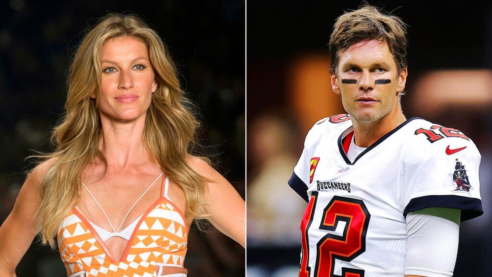 Tom Brady y Gisele Bündchen se divorciaron tras 13 años de matrimonio