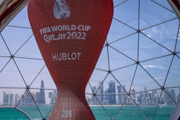 Copa del Mundo 2022 en Qatar 