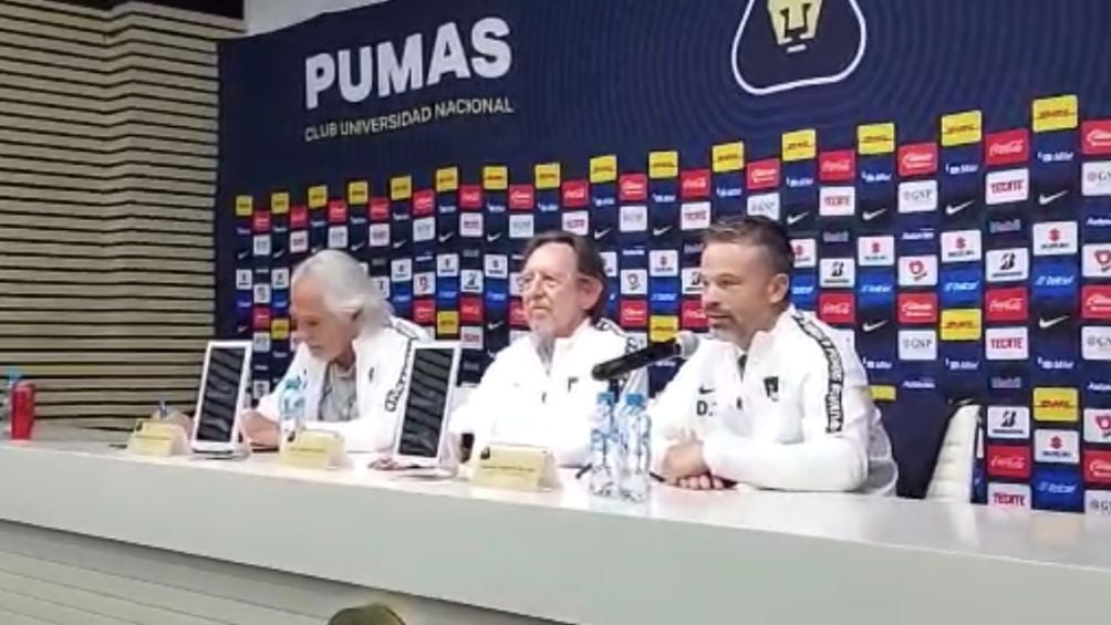 Rafa Puente en su presentación