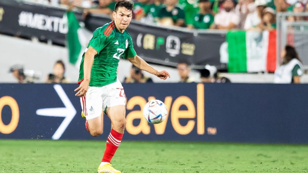 Krauze produjo la serie de la Selección Mexicana