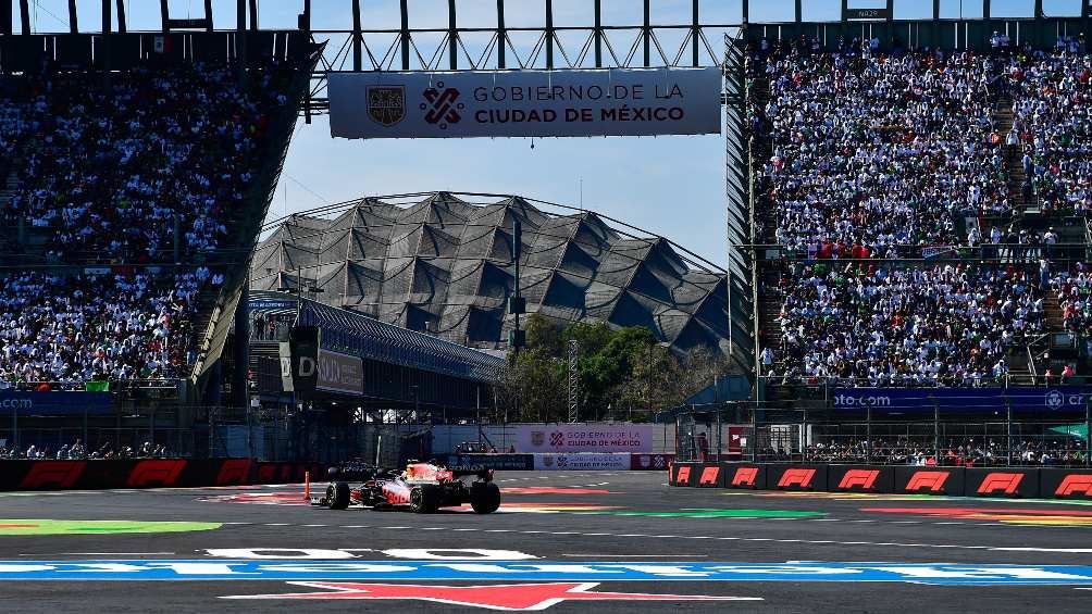 El Autódromo Hermanos Rodríguez se prepara para recibir el Gran Circo