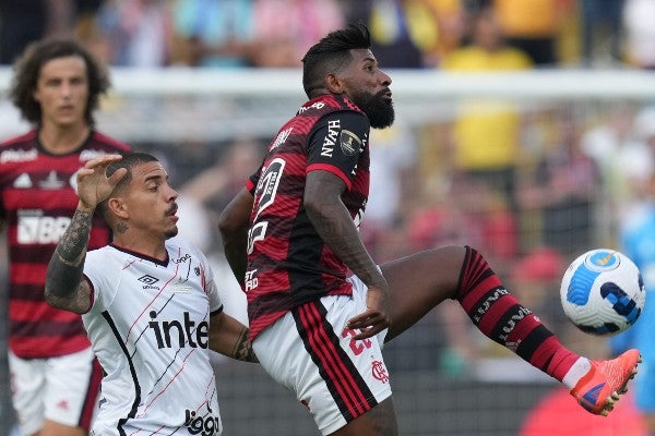 Flamengo vs Athletico Paranaense