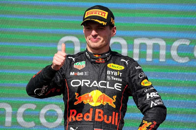 Max Verstappen 