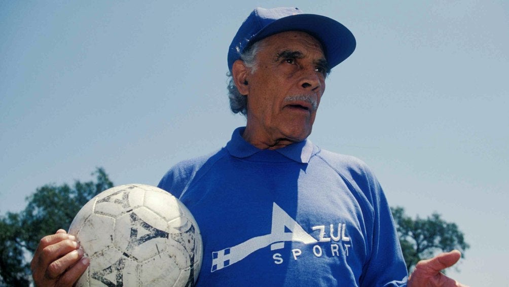 Nacho Trelles, histórico entrenador mexicano