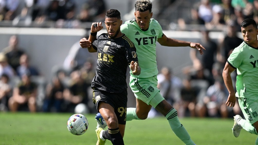 LAFC vs Austin FC