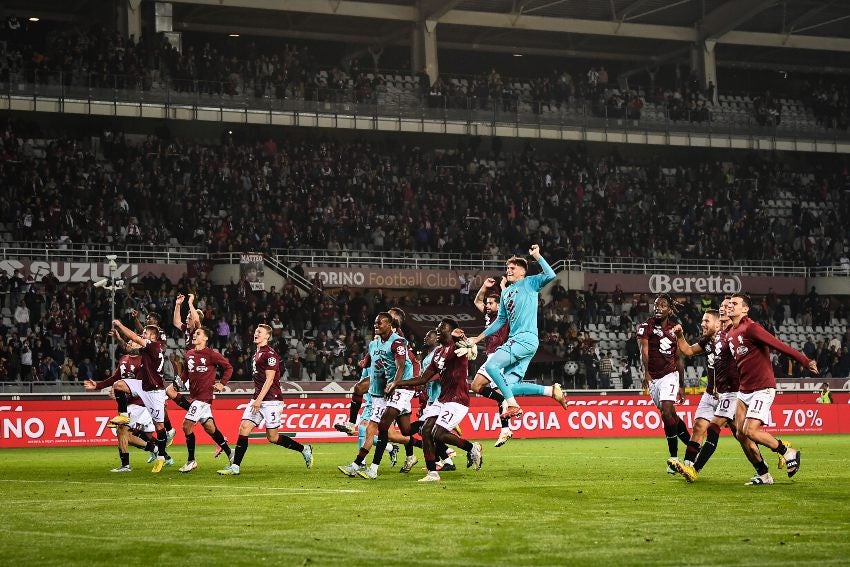 Milan cayó ante el Torino en la Serie A