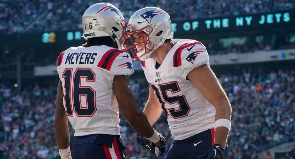 NFL: Patriotas alejados de playoffs y sin certeza sobre quarterback se  encuentran muy por debajo del nivel acostumbrado