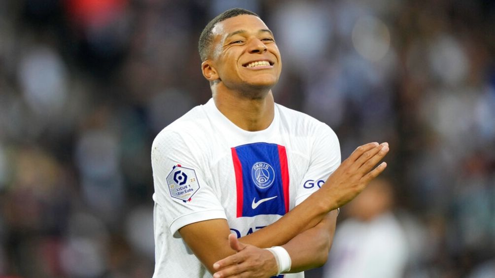 Contrato de Mbappé dejó maltrecho al PSG