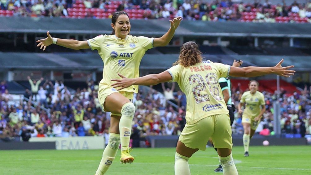 Liga MX Femenil, Apertura Semifinals: Club América narrowly edges