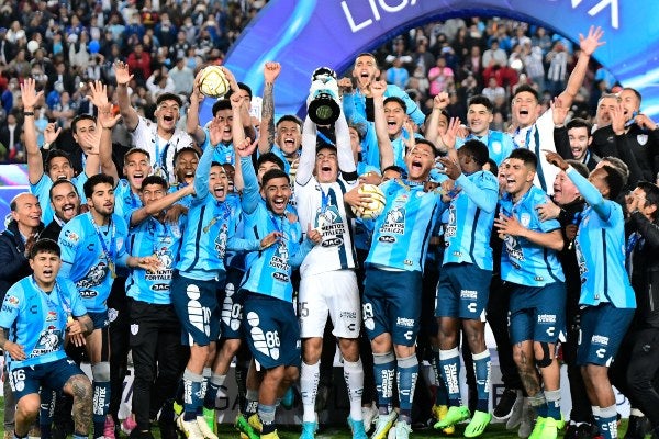 Pachuca, el nuevo monarca de la Liga MX