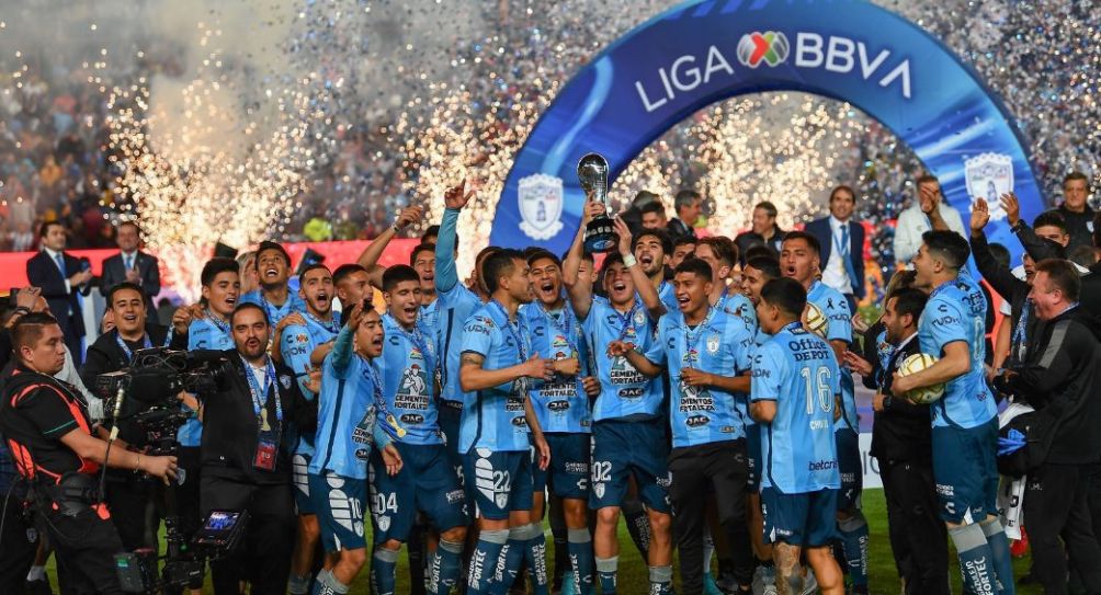 Pachuca: Conquistó Su Séptimo Título Y Alcanzó En 'estrellas' A Pumas Y ...