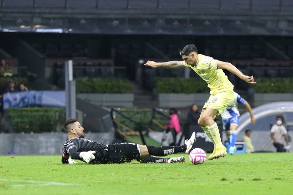 Recientemente fueron elimandos por el América