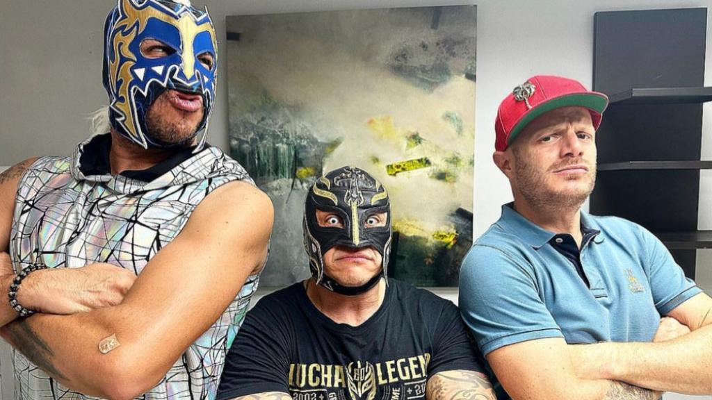 Facundo ,Rey y Escorpión en Monterrey