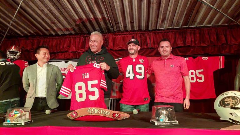 49ers Viajan a la Ciudad de México para Enfrentar a Cardinals en 'MNF'