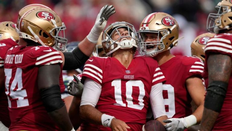 El jugador de 49ers mexicano que está a un juego del Super Bowl