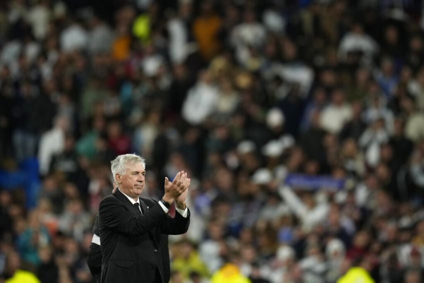 Ancelotti podría ser suspendido 12 partidos  