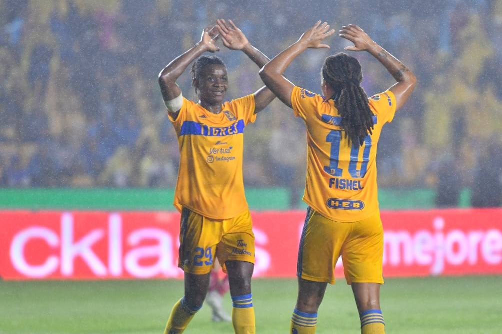 Tigres se impuso a Toluca