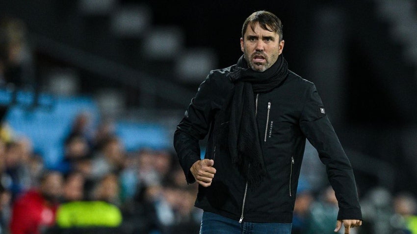 Celta de Vigo Chaco Coudet fue despedido Carlos Carvalhal nuevo DT