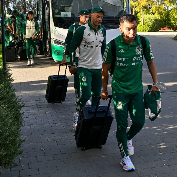 El Tri llega a Girona