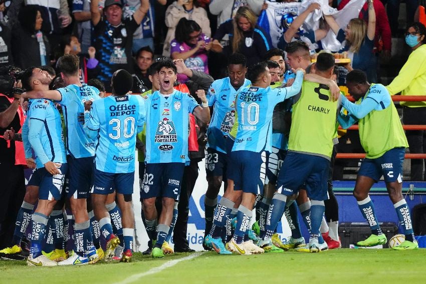 Pachuca, campeón del AP22 