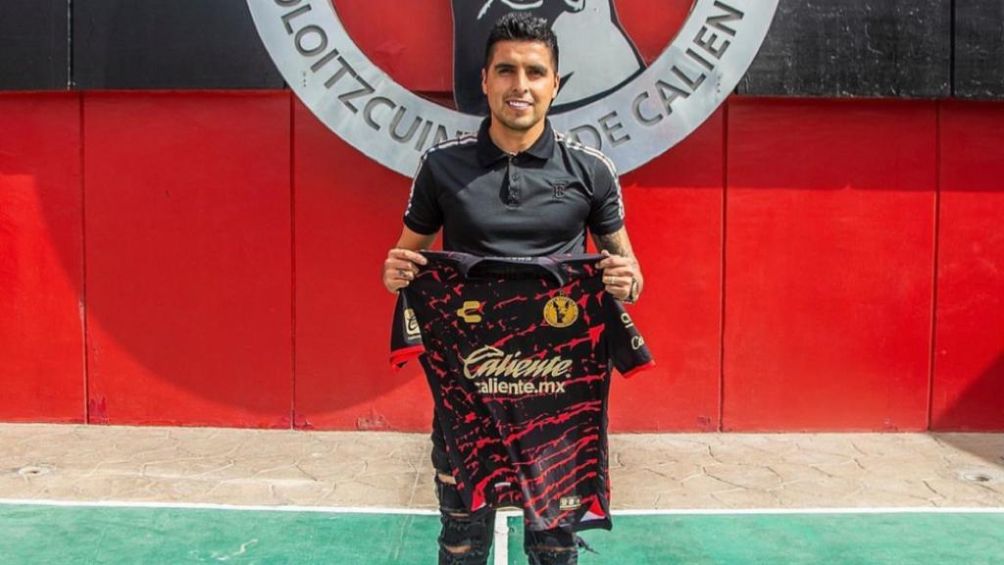 López, nuevo refuerzo de los Xolos 