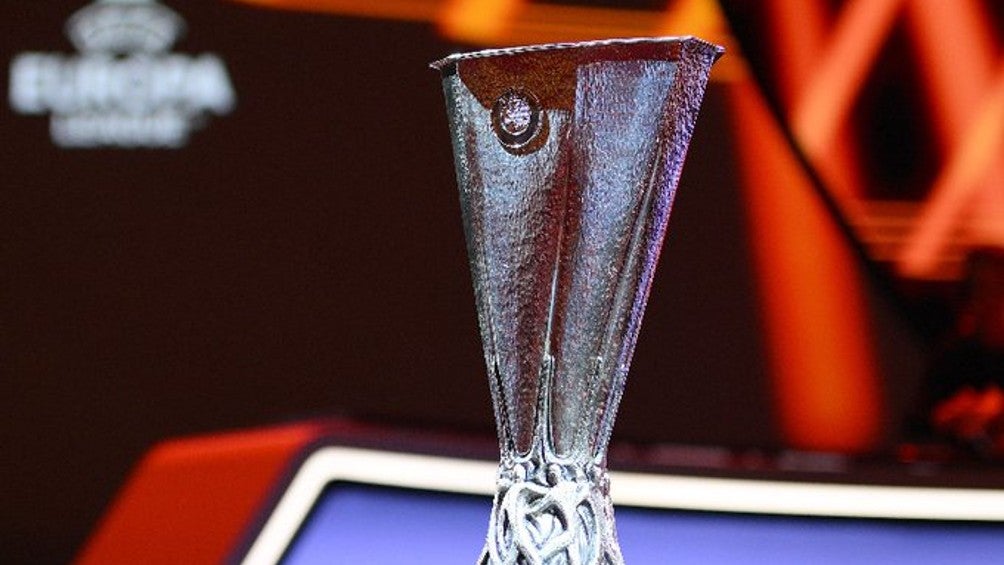 Trofeo de Europa League