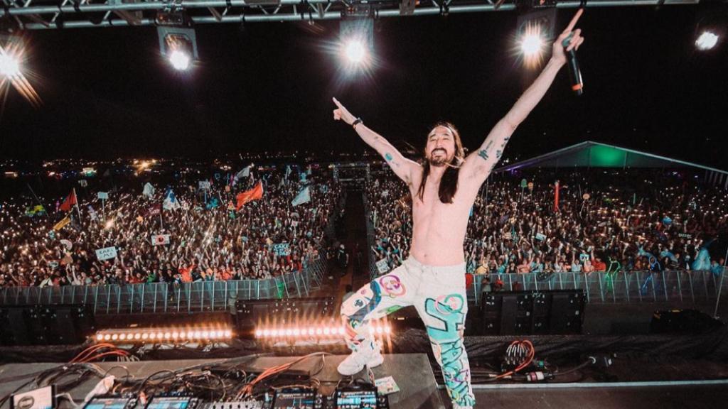 Steve Aoki 