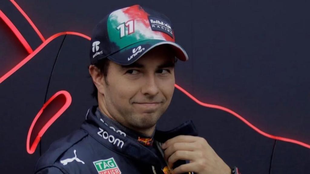 Checo previo al GP de Méxio 