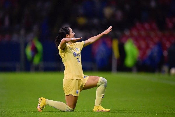 Camberos de América celebró gol