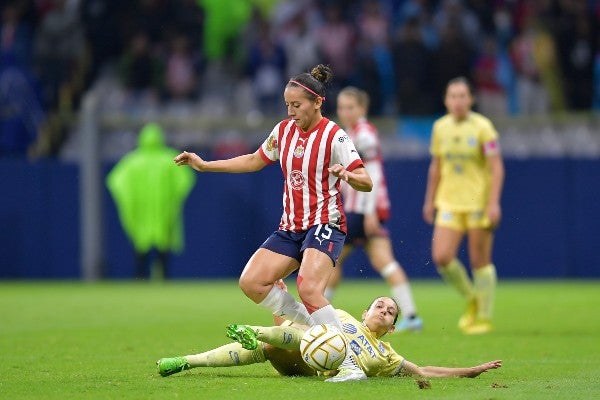 Clásico Nacional en la Ida de Semifinal del AP22