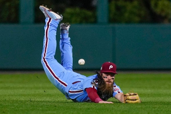 Astros vs Phillies