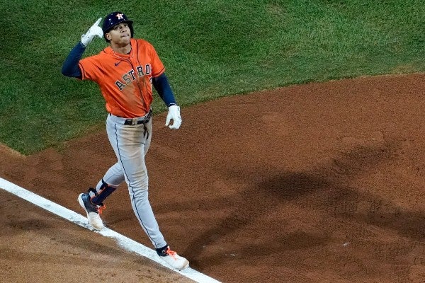 Astros vs Phillies