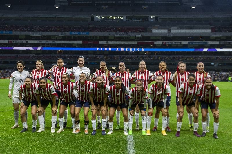 Chivas Femenil VS América