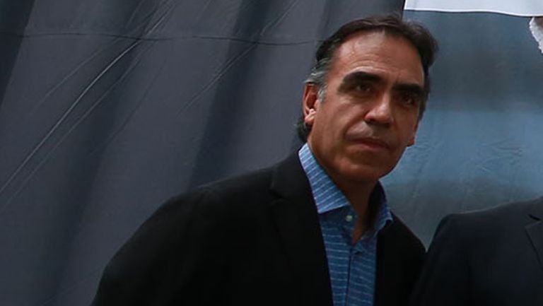 Enrique Garay, periodista y cronista deportivo 