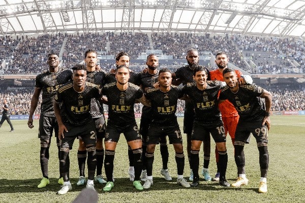 LAFC previo a la Final de la MLS ante Philadelphia