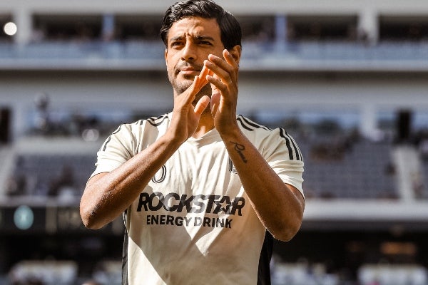 Carlos Vela, campeón de la MLS