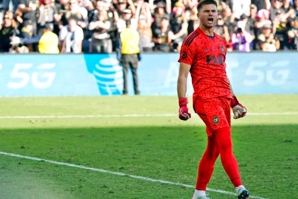 LAFC se coronó en casa