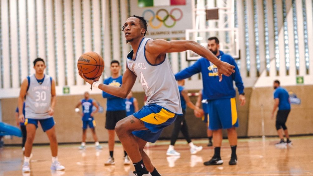 Los Capitanes, listos para la NBA G League