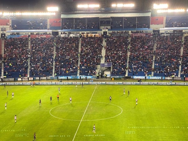 Atlante vs Leones Negros